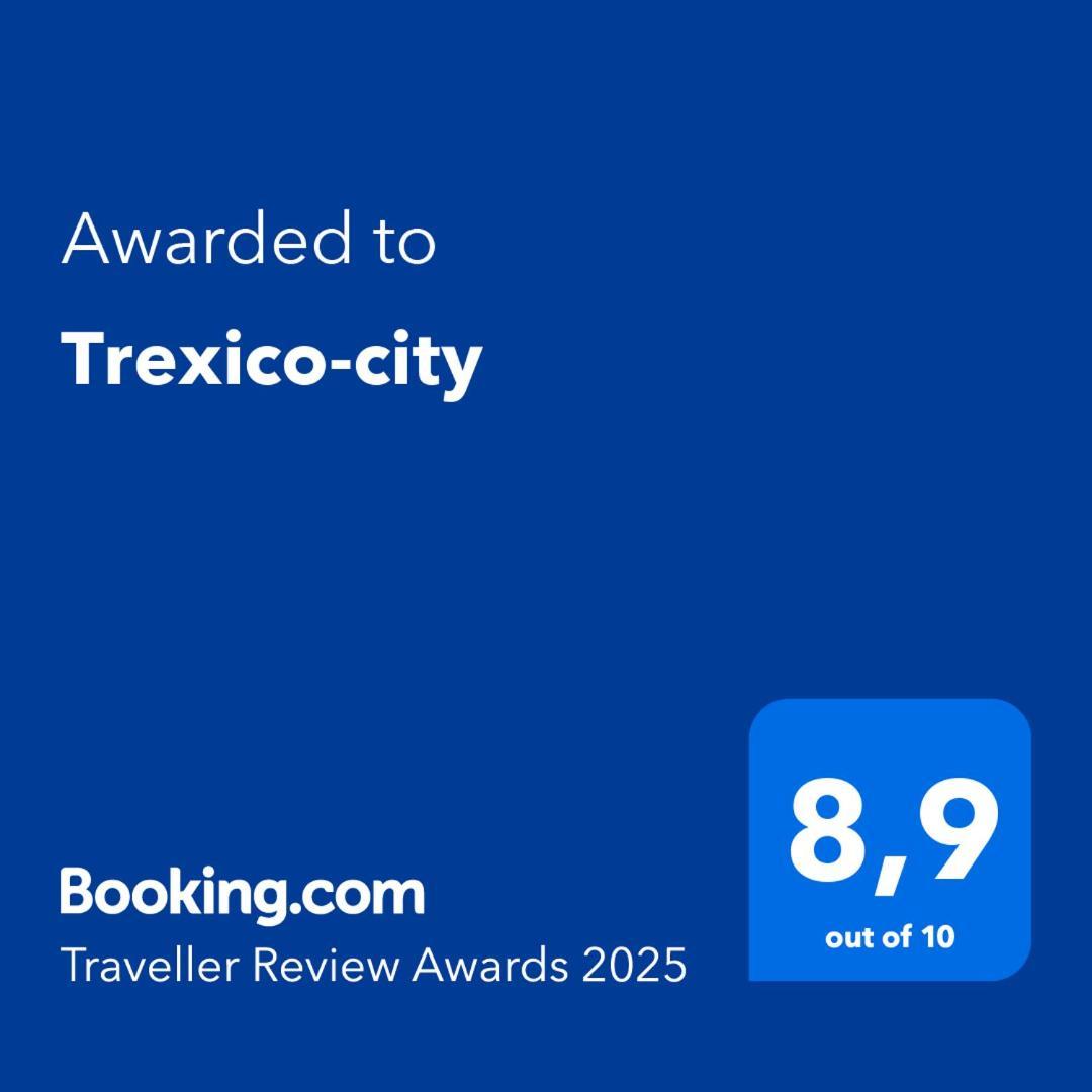 Trexico-City Trechtingshausen Kültér fotó